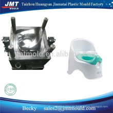 El mejor diseño 2015 Baby Potty Chair Mold de Plastic Injection Mold fabricante